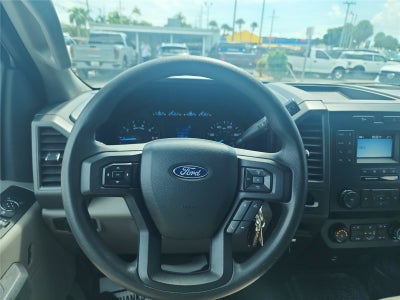 2022 Ford Super Duty F-350 SRW XL
