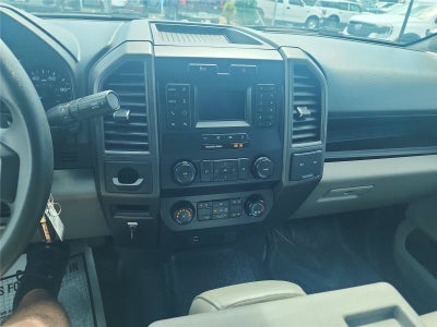 2022 Ford Super Duty F-350 SRW XL