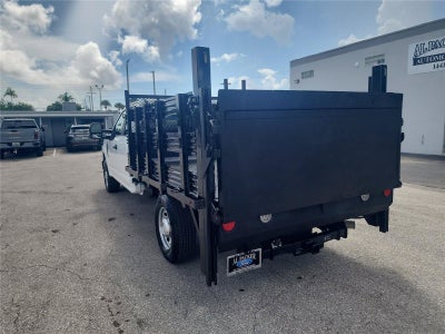 2022 Ford Super Duty F-350 SRW XL