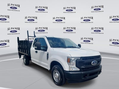 2022 Ford Super Duty F-350 SRW XL