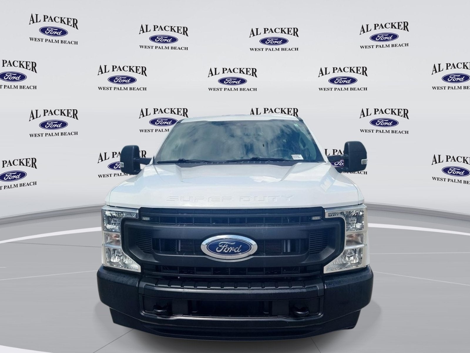 2022 Ford Super Duty F-350 SRW XL