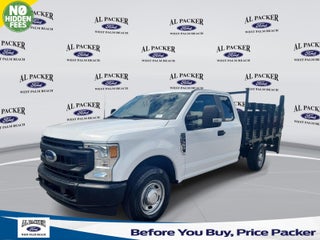 2022 Ford Super Duty F-350 SRW XL