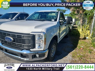 2023 Ford Super Duty F-250 SRW XL