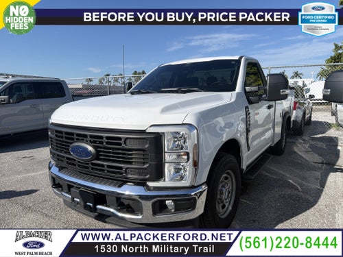 2024 Ford Super Duty F-250 SRW XL
