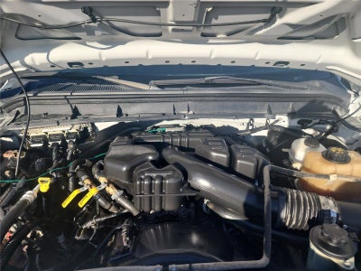 2015 Ford Super Duty F-250 SRW XLT