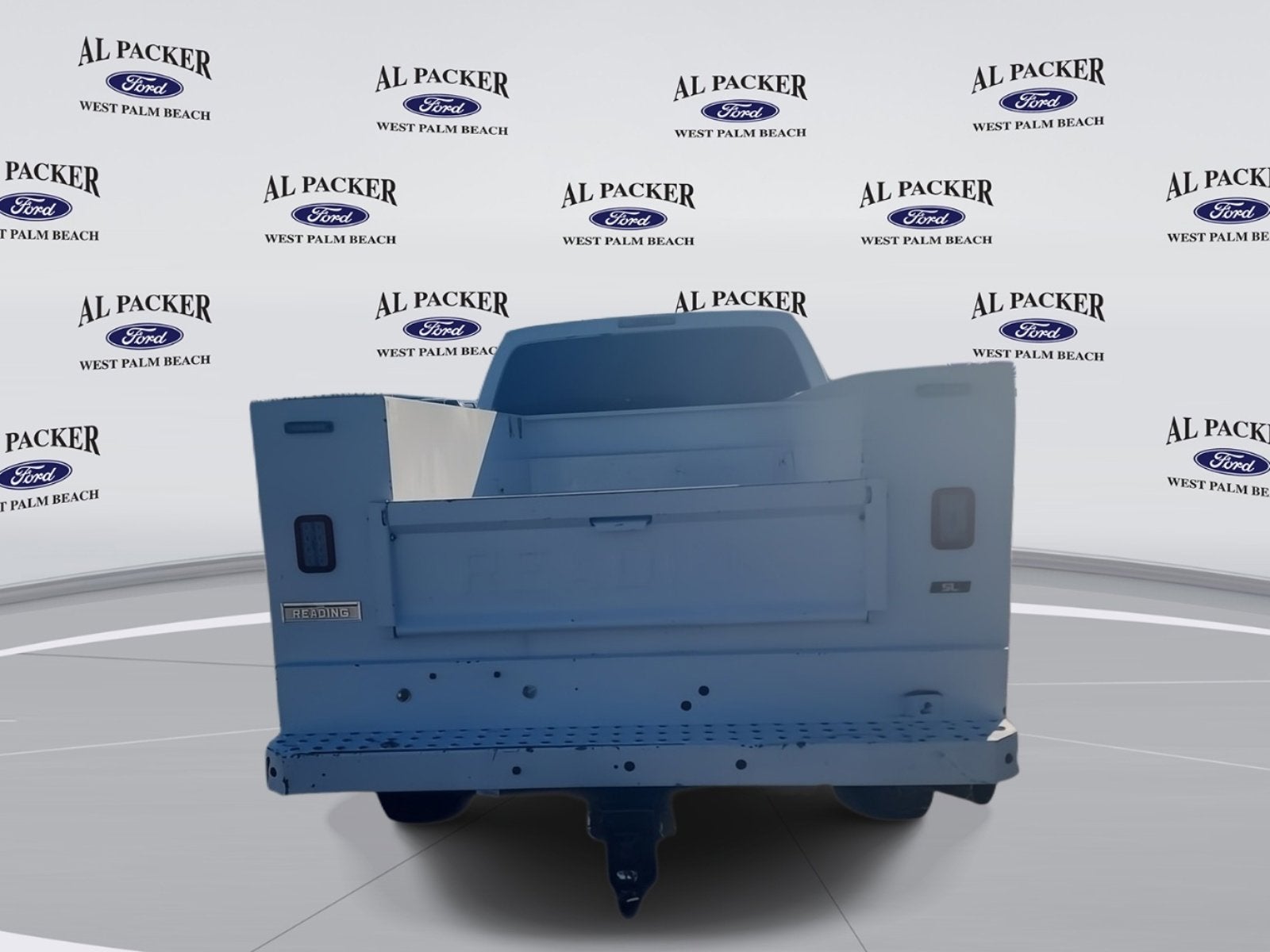 2015 Ford Super Duty F-250 SRW XLT