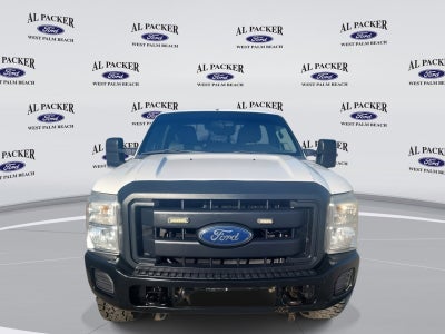 2015 Ford Super Duty F-250 SRW XLT