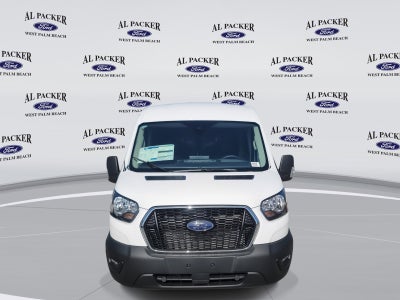 2025 Ford Transit Cargo Van T-250 148" Med Rf 9070 GVWR RWD
