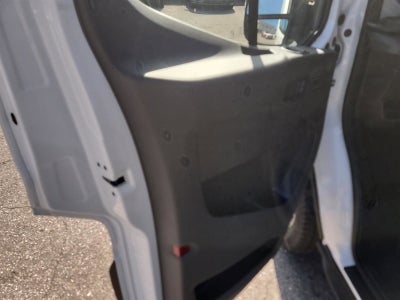 2025 Ford Transit Cargo Van T-250 148" Med Rf 9070 GVWR RWD