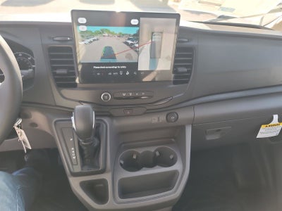 2025 Ford Transit Cargo Van T-250 148" Med Rf 9070 GVWR RWD