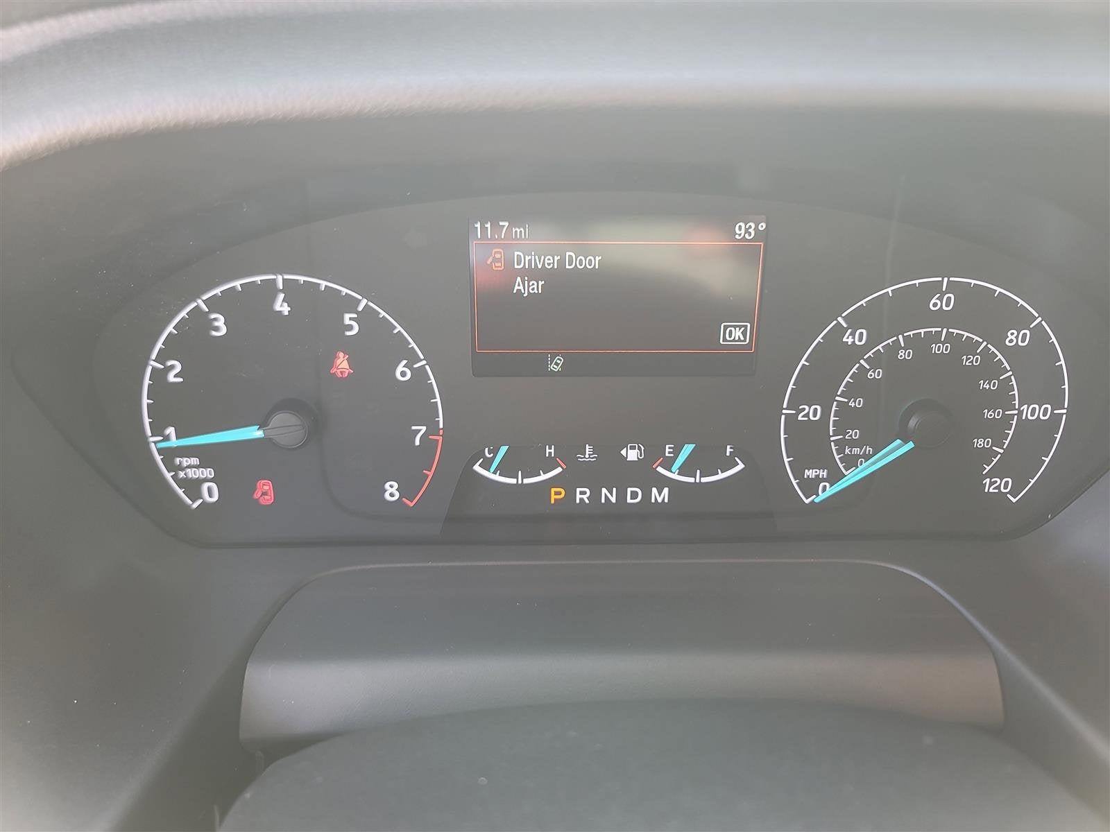 2025 Ford Transit Cargo Van T-250 148" Med Rf 9070 GVWR RWD