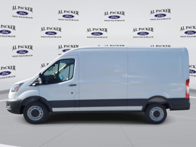 2025 Ford Transit Cargo Van T-250 148" Med Rf 9070 GVWR RWD