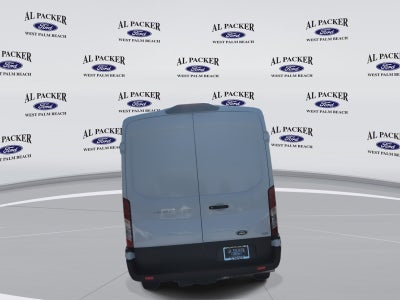 2025 Ford Transit Cargo Van T-250 148" Med Rf 9070 GVWR RWD