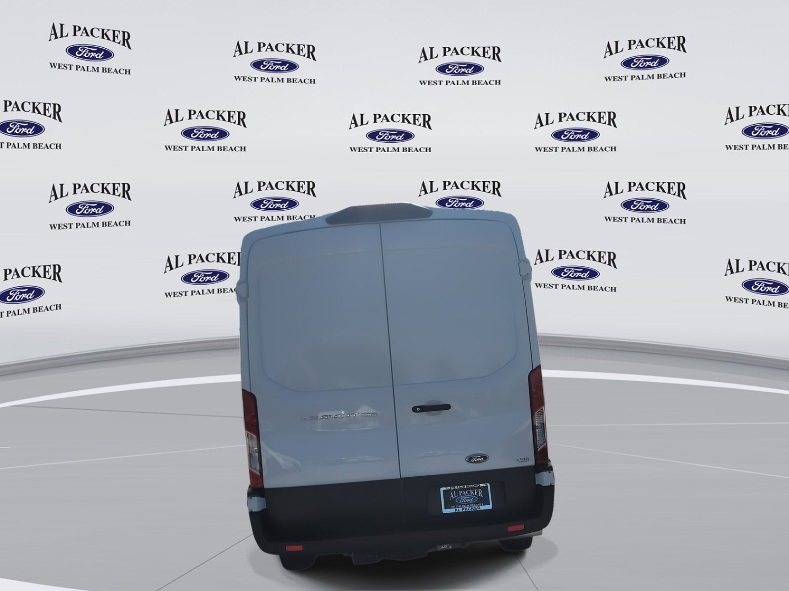 2025 Ford Transit Cargo Van T-250 148" Med Rf 9070 GVWR RWD