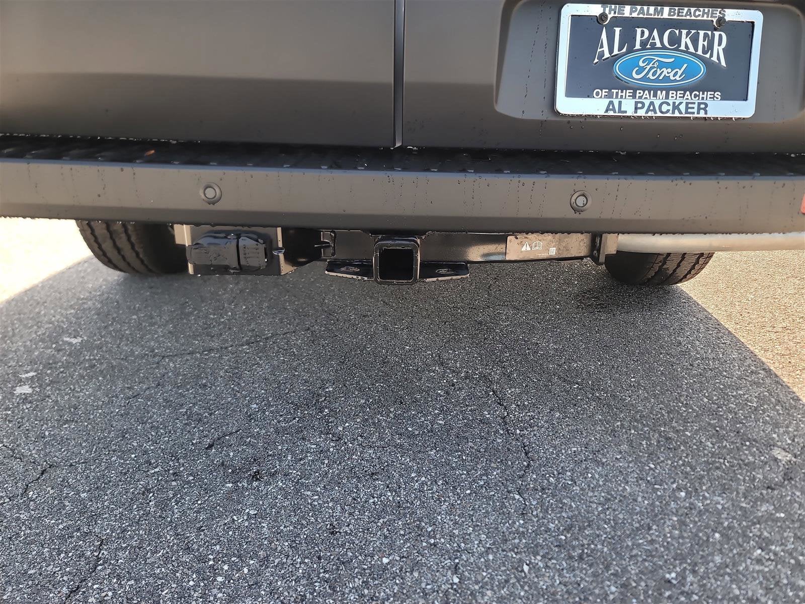 2025 Ford Transit Cargo Van T-250 148" Med Rf 9070 GVWR RWD