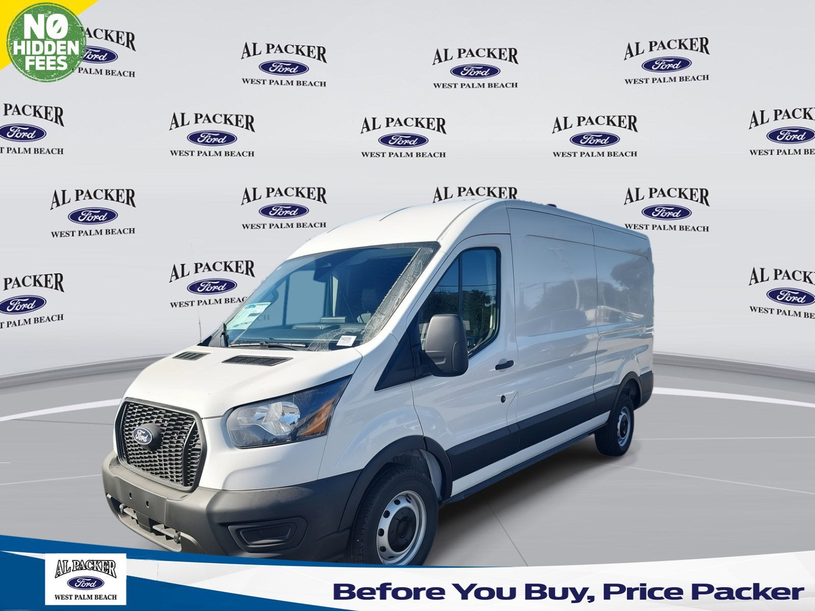 2026 Ford Transit Cargo Van Cargo Van