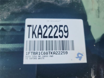 2026 Ford Transit Cargo Van Cargo Van