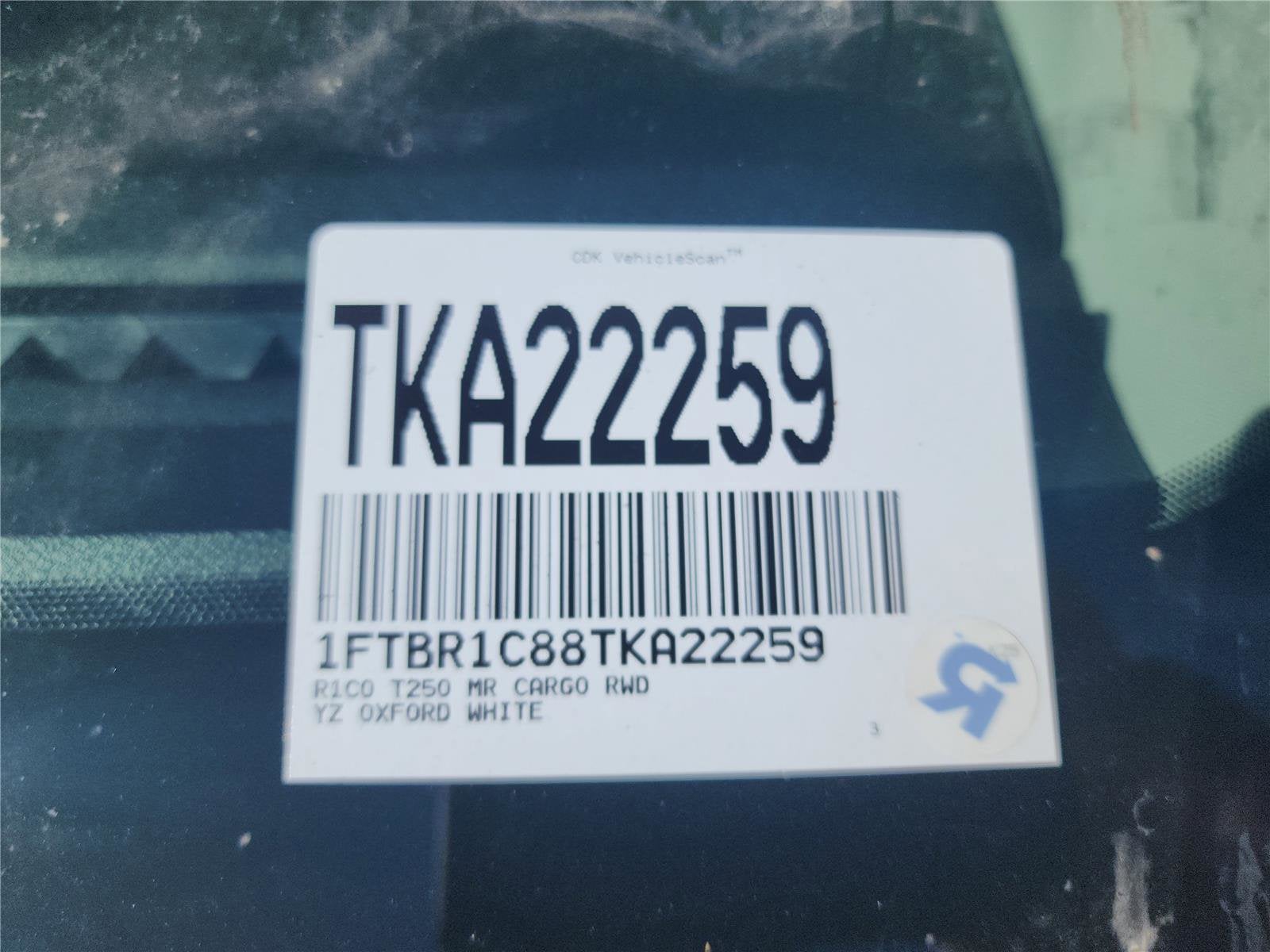 2026 Ford Transit Cargo Van Cargo Van