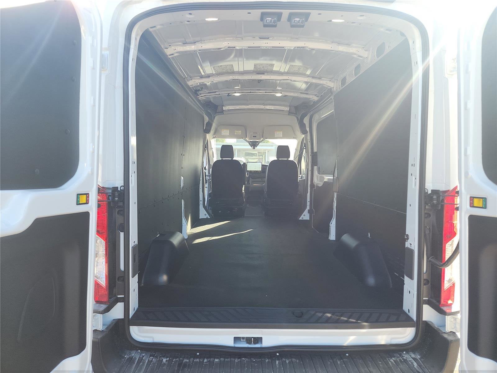 2026 Ford Transit Cargo Van Cargo Van