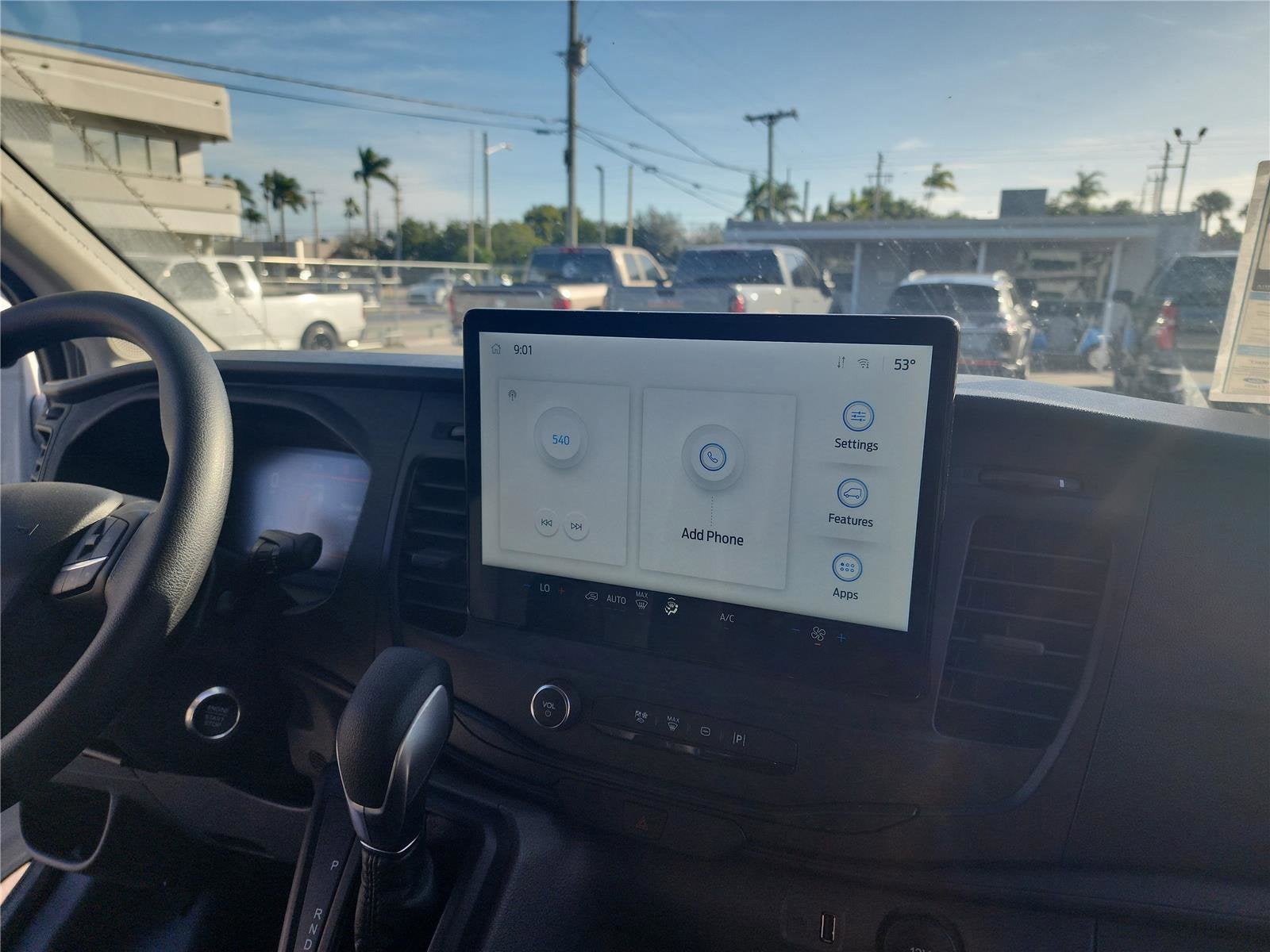 2026 Ford Transit Cargo Van Cargo Van