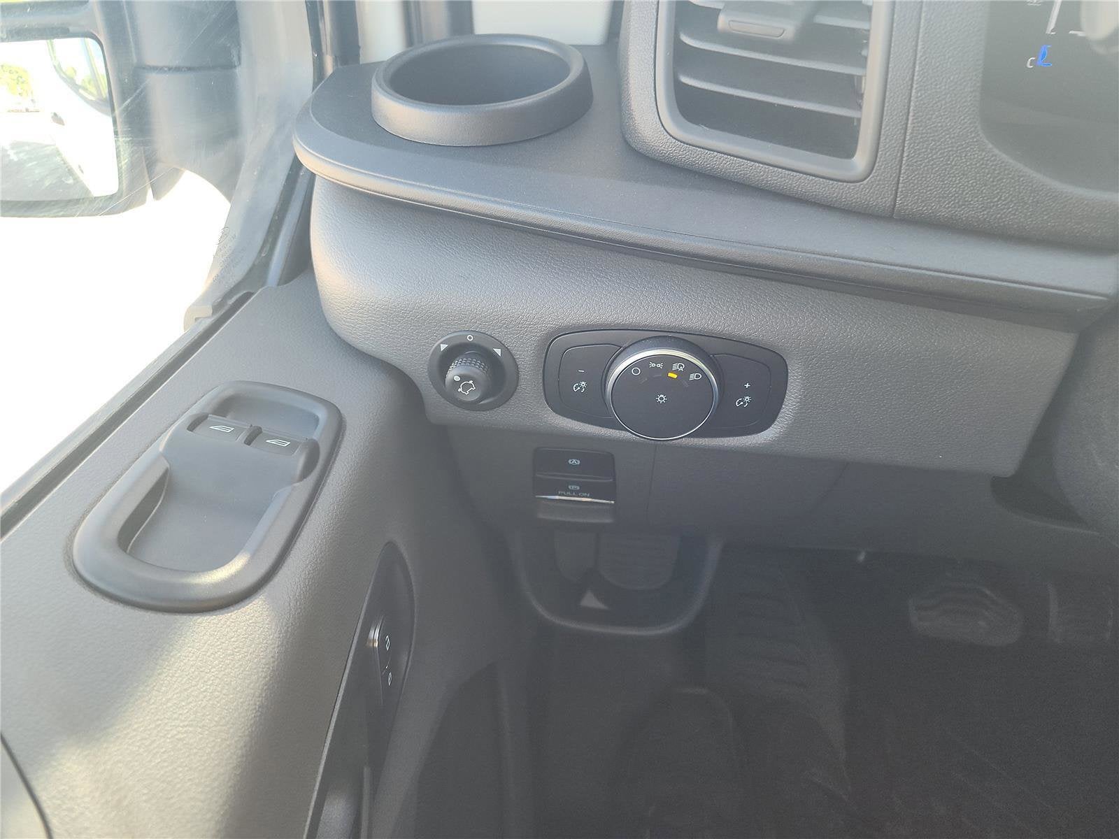 2026 Ford Transit Cargo Van Cargo Van