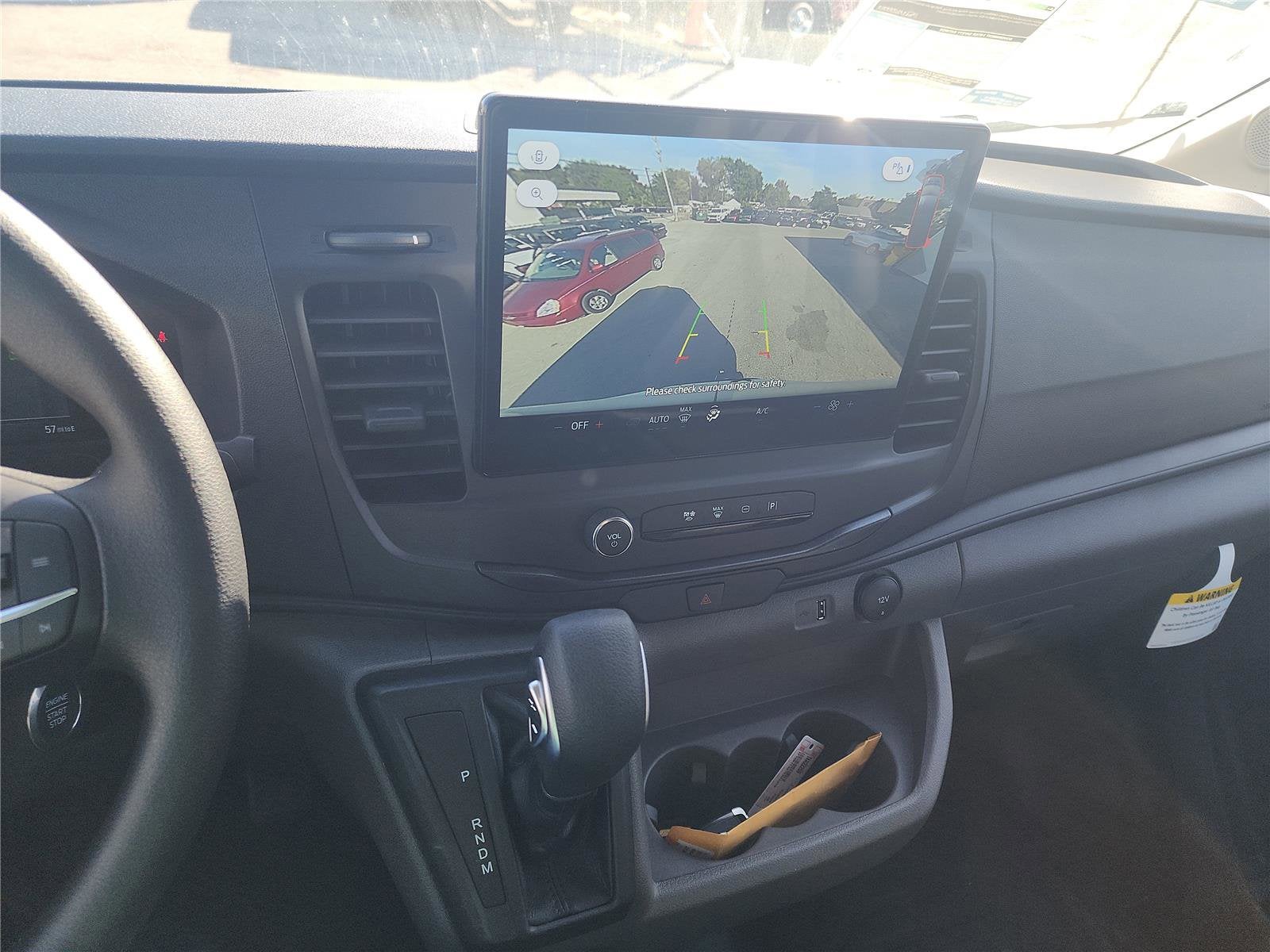 2026 Ford Transit Cargo Van Cargo Van