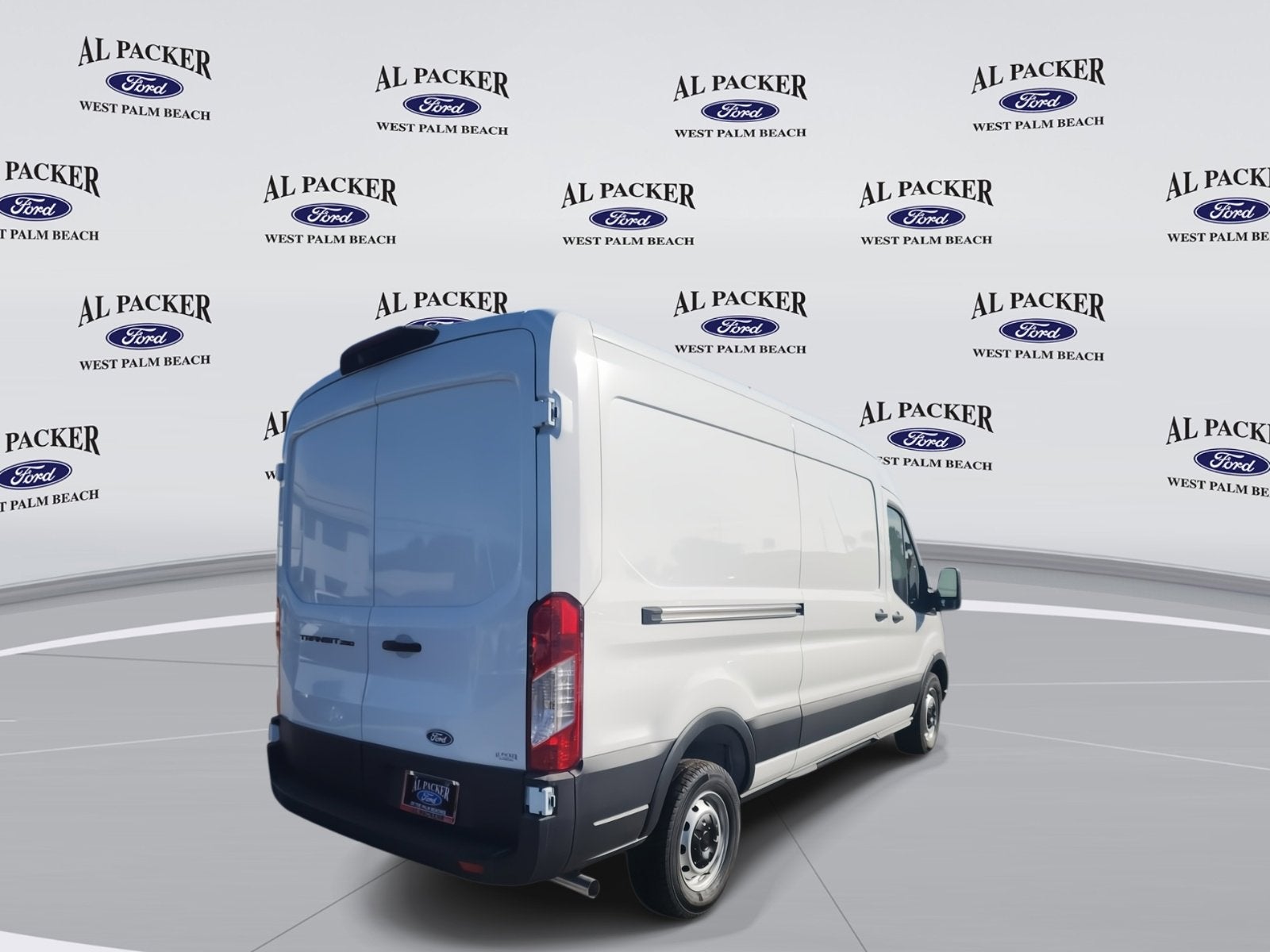 2026 Ford Transit Cargo Van Cargo Van