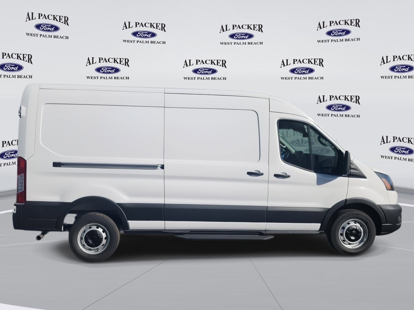 2026 Ford Transit Cargo Van Cargo Van