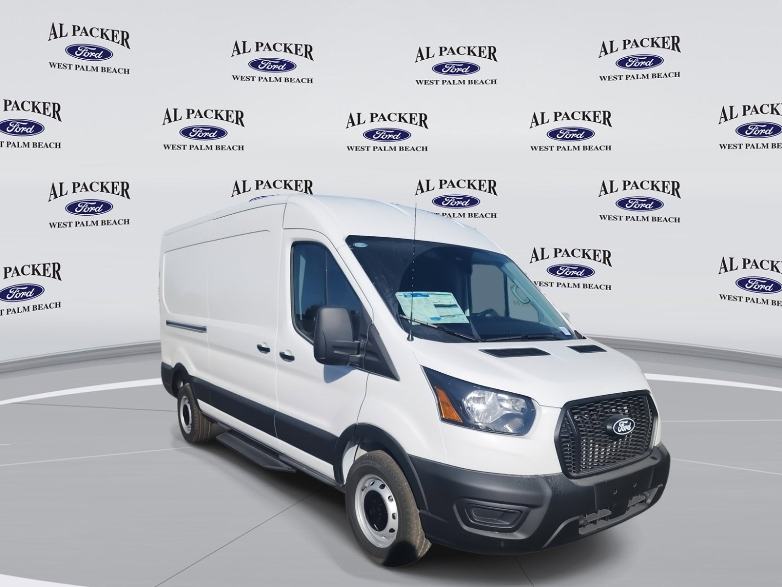 2026 Ford Transit Cargo Van Cargo Van