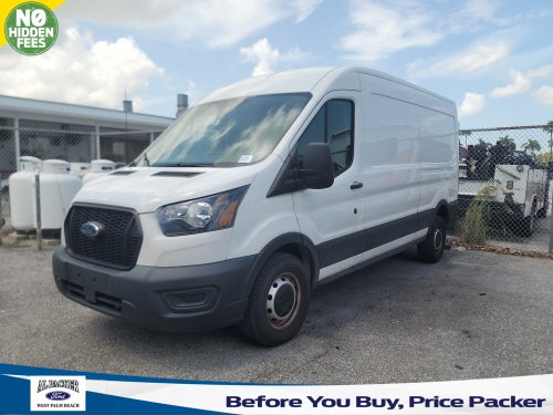 2023 Ford Transit Cargo Van Base