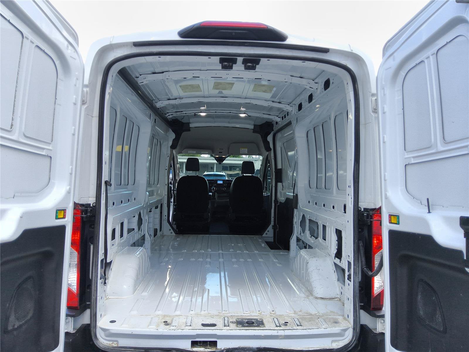 2023 Ford Transit Cargo Van Base