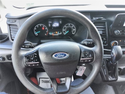 2023 Ford Transit Cargo Van Base