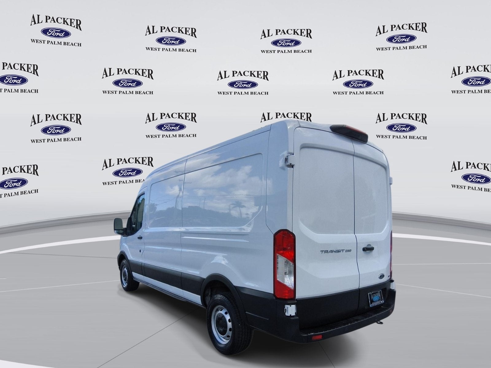 2023 Ford Transit Cargo Van Base