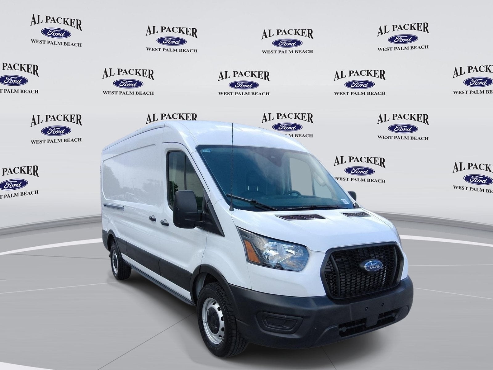 2023 Ford Transit Cargo Van Base