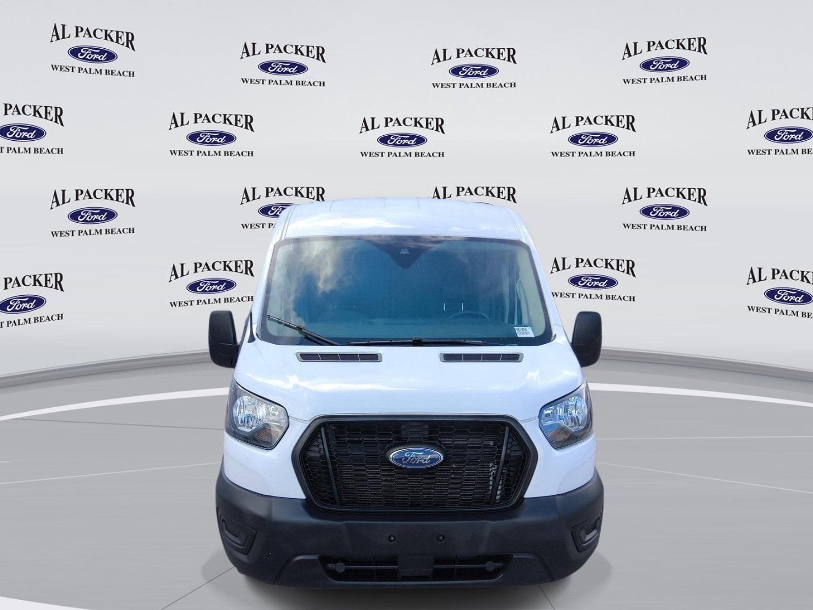 2023 Ford Transit Cargo Van Base