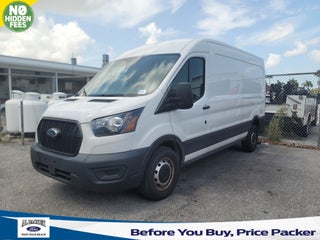 2023 Ford Transit Cargo Van Base