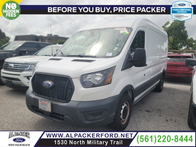 2023 Ford Transit Cargo Van Base