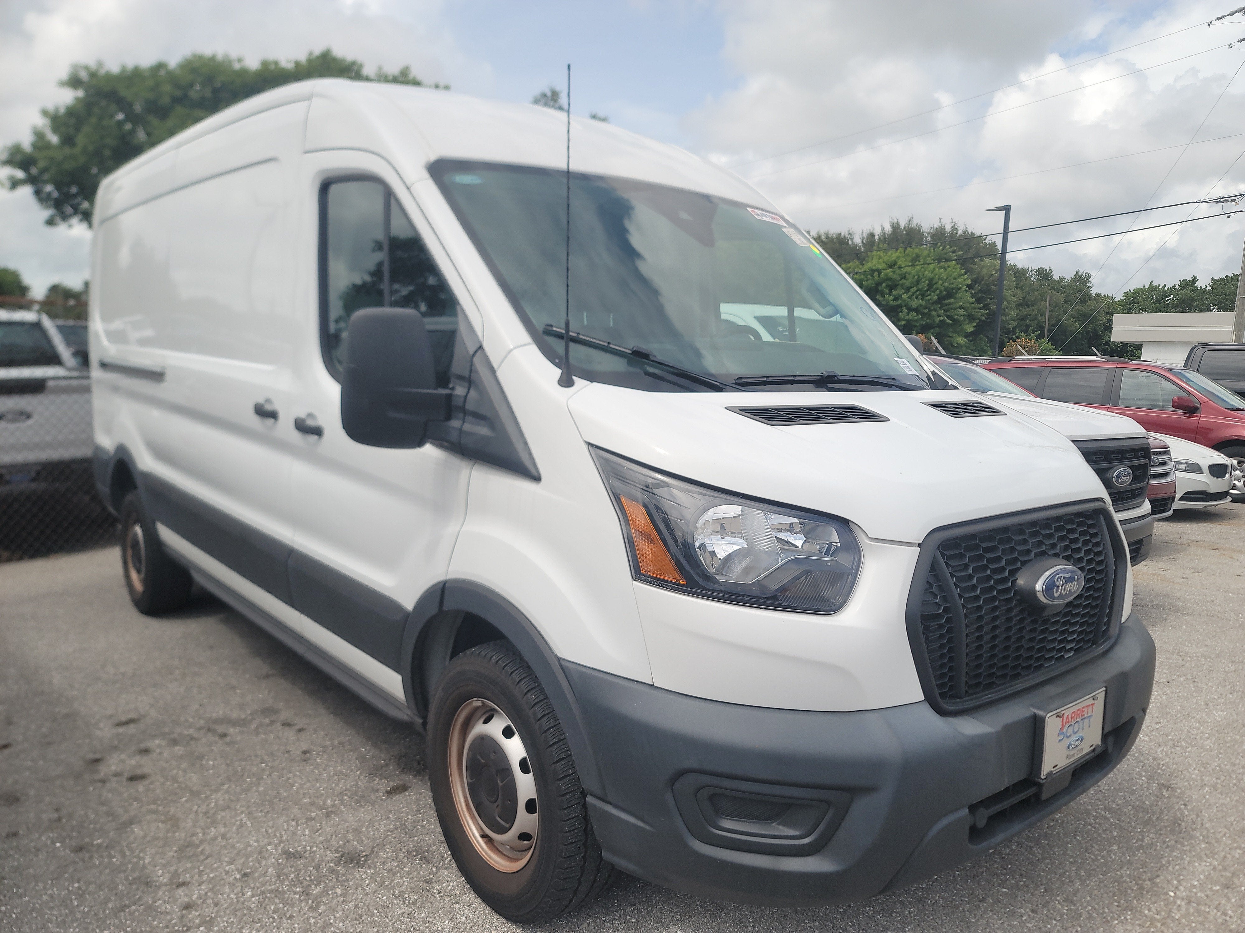 2023 Ford Transit Cargo Van Base
