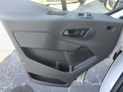2027 Ford Transit Cargo Van Base