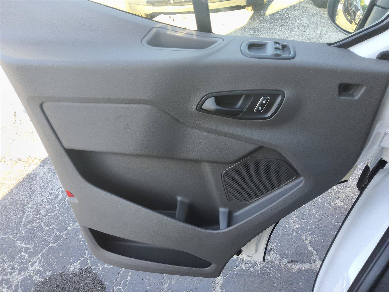 2027 Ford Transit Cargo Van Base