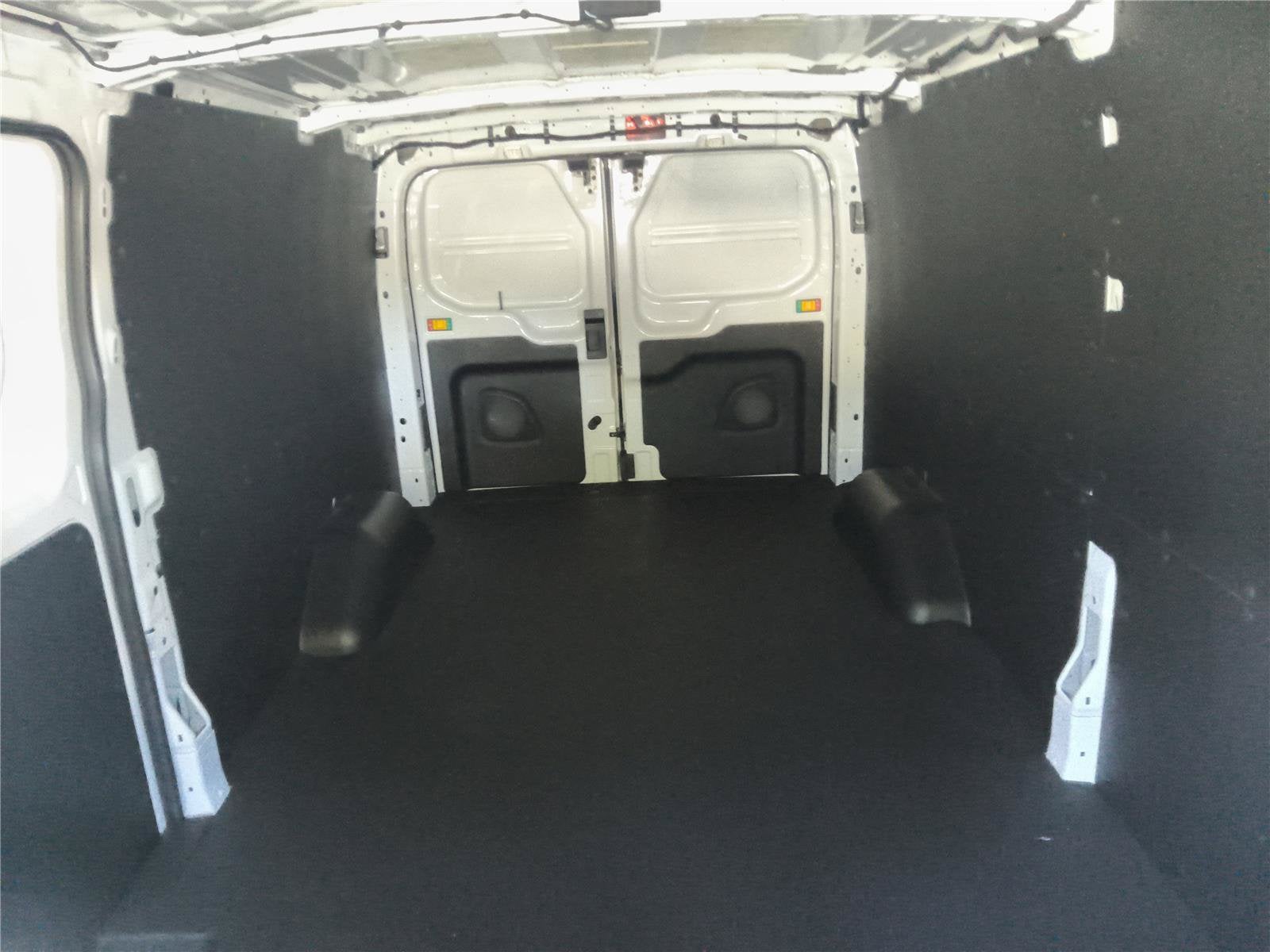 2027 Ford Transit Cargo Van Base