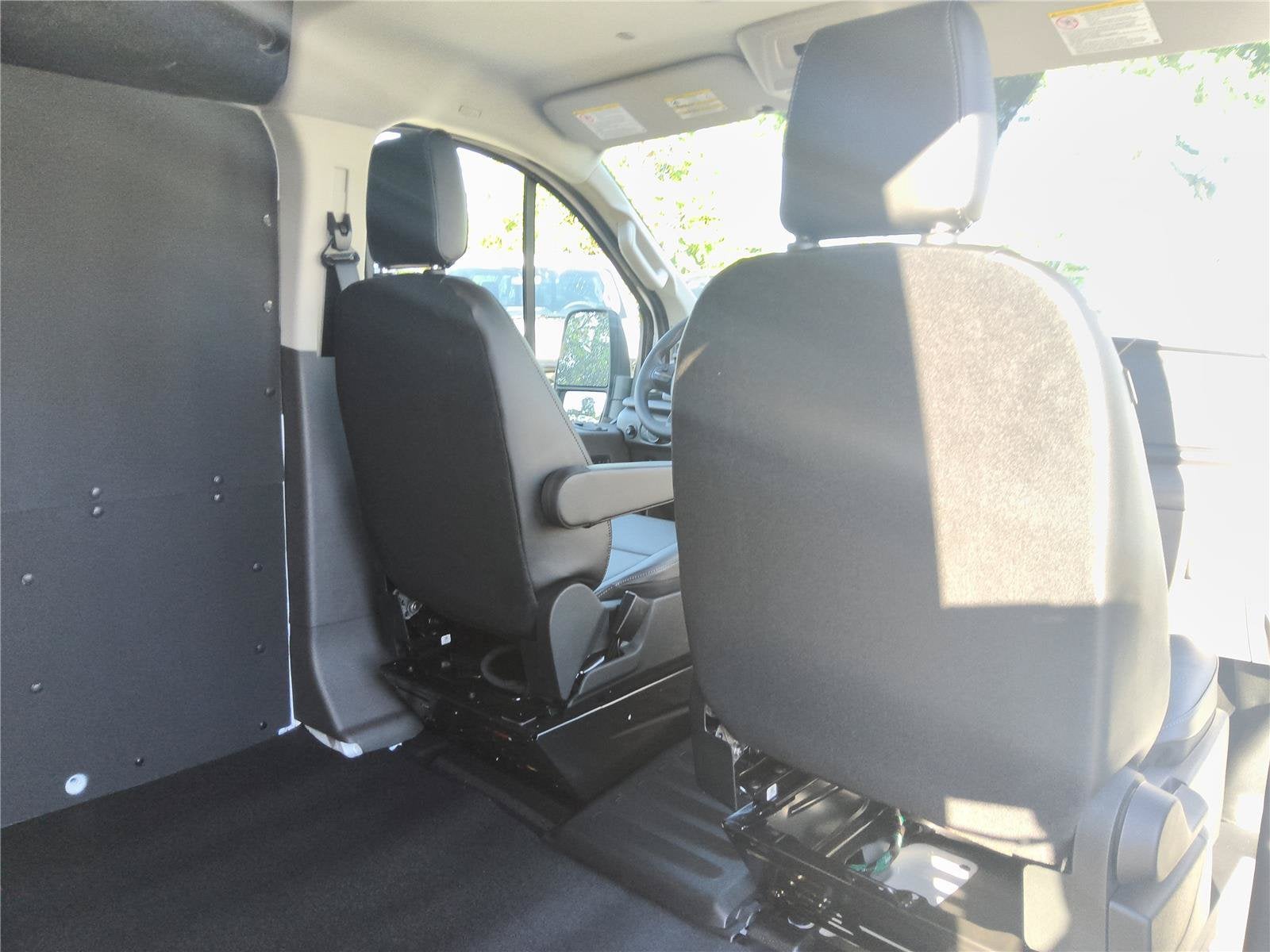 2027 Ford Transit Cargo Van Base