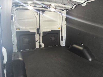 2027 Ford Transit Cargo Van Base