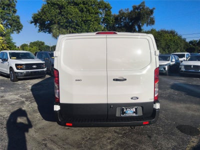 2027 Ford Transit Cargo Van Base