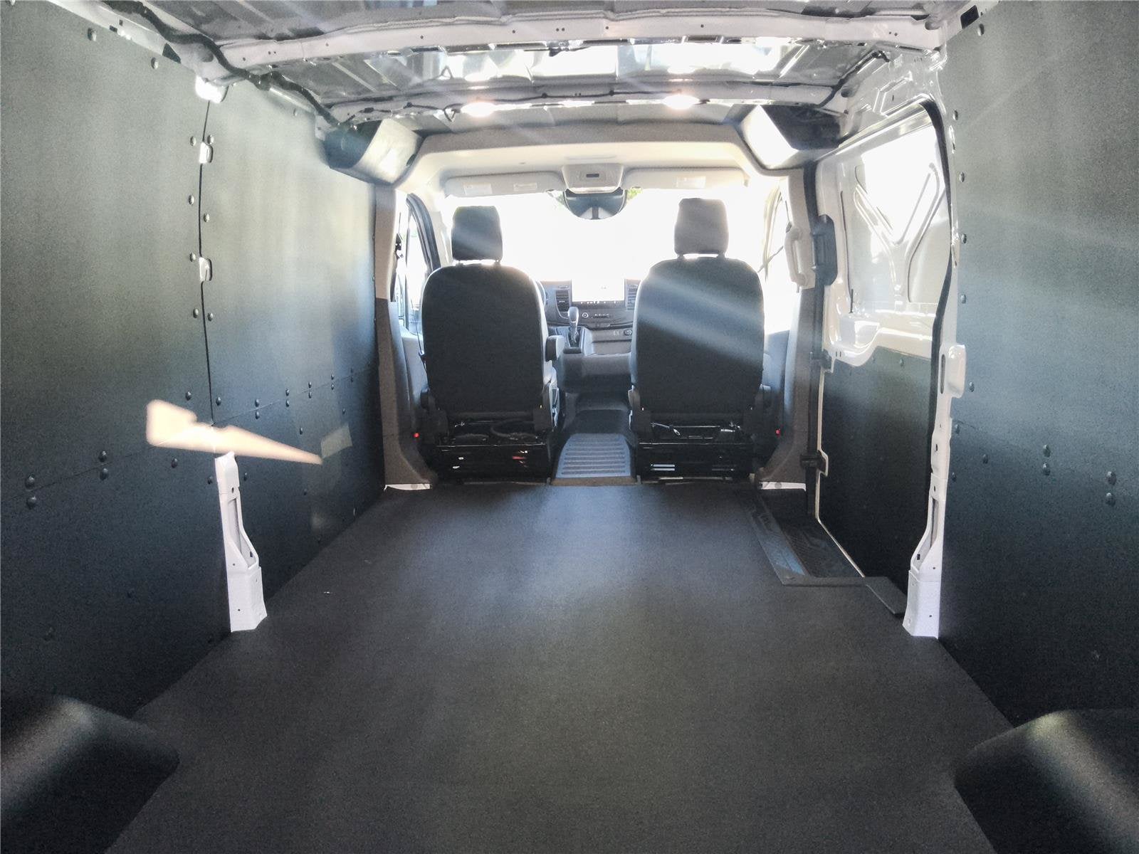 2027 Ford Transit Cargo Van Base