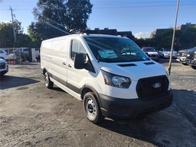 2027 Ford Transit Cargo Van Base