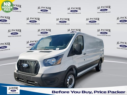 2023 Ford Transit Cargo Van Base