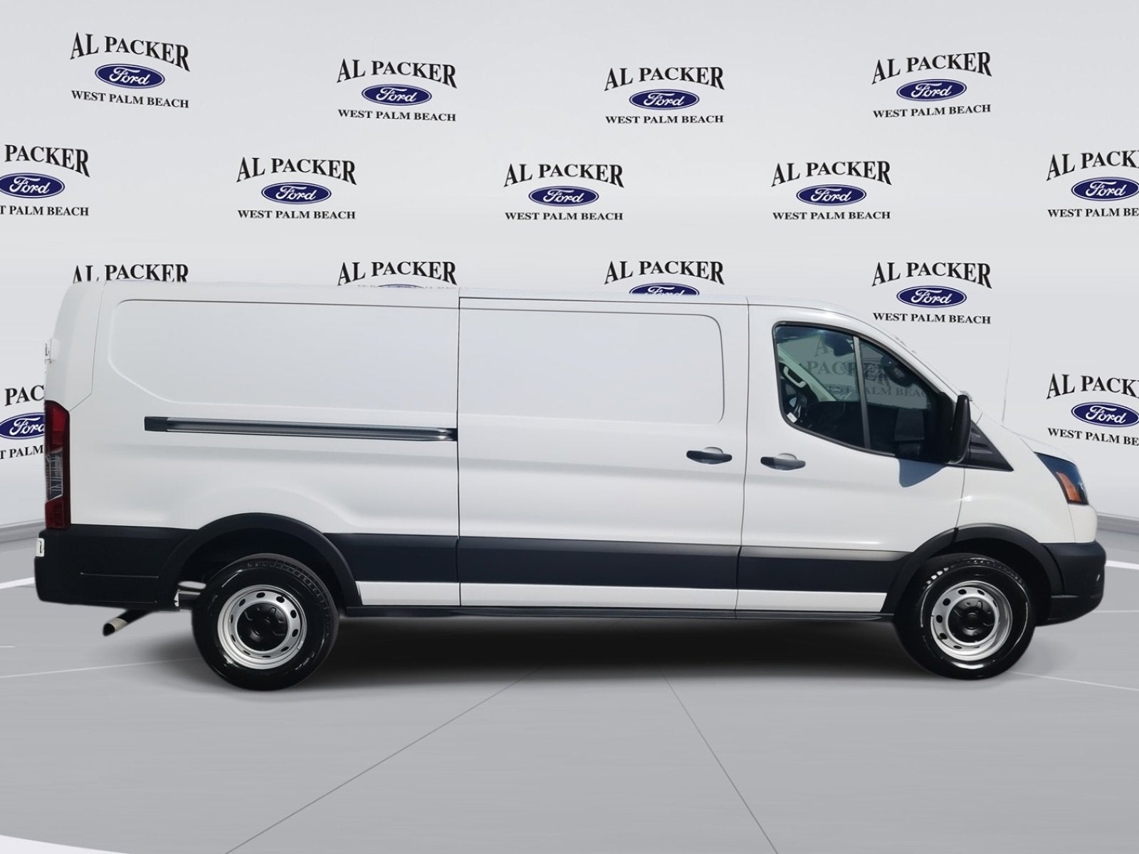 2023 Ford Transit Cargo Van Base