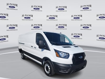 2023 Ford Transit Cargo Van Base