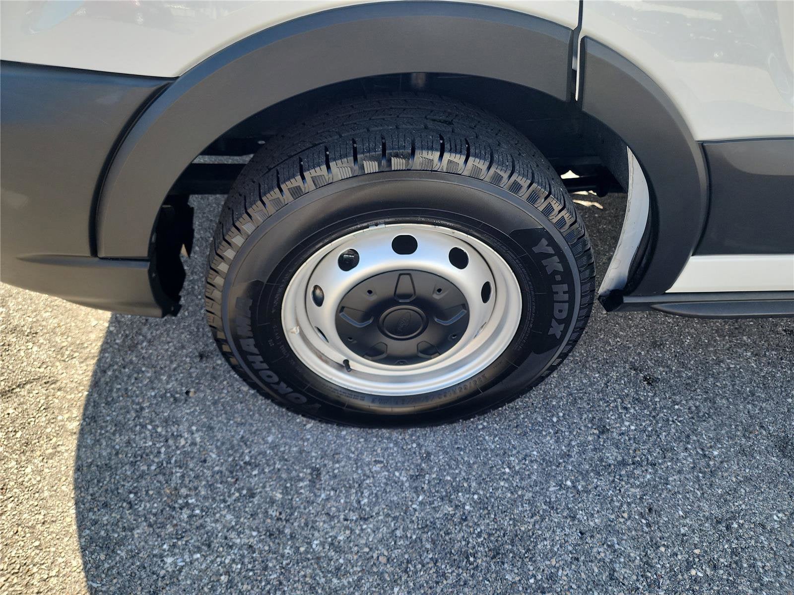 2023 Ford Transit Cargo Van Base